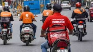 Read more about the article Zomato case Study : झोमॅटो आणि स्विगी पैसे कसे कमावतात?