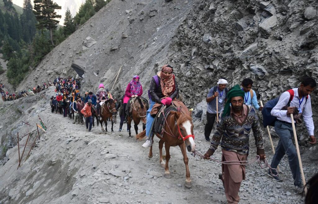 Amarnath Yatra 2024