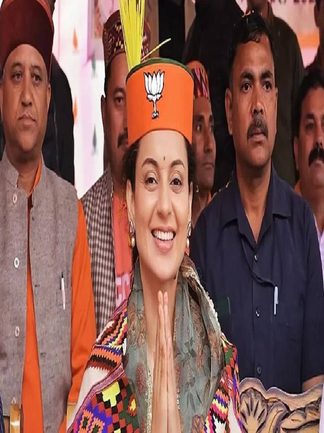 Election Result 2024 : विजयानंतर कंगणा रनौतची पहिली प्रतिक्रीया