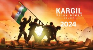 Read more about the article Kargil Vijay Diwas 2024 Marathi : पंतप्रधान नरेंद्र मोदी देणार कारगिल युद्ध स्मारकाला भेट