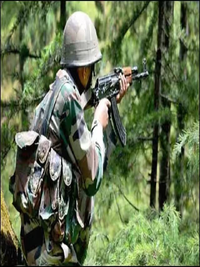 Read more about the article Naxal Attack Gadchiroli : पोलिस नक्षल चकमकीत 12 नक्षलवादी ठार