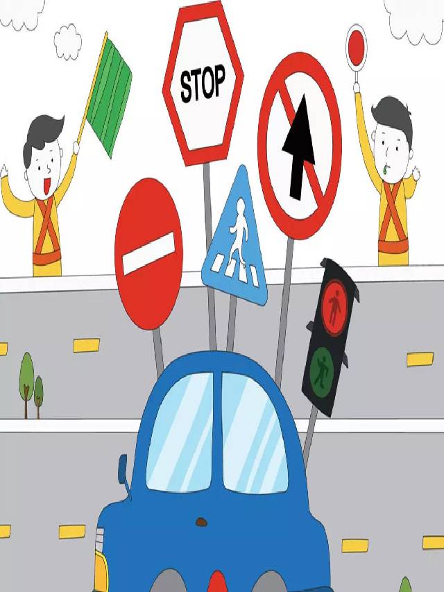 Read more about the article Traffic Rules in India : प्रत्येक वाहन चालकाला हे पाच नियम माहिती असणे आवश्यक