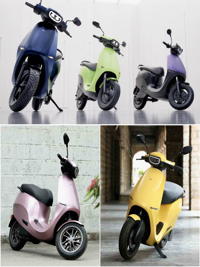 Read more about the article e scooter : या इ स्कूटरला आहे सर्वाधिक मागणी
