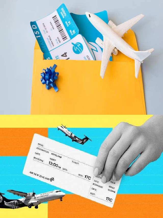 Read more about the article Flight Tickets Booking : स्वस्तात फ्लाईट टिकीट बुक करण्यासाठी टिप्स