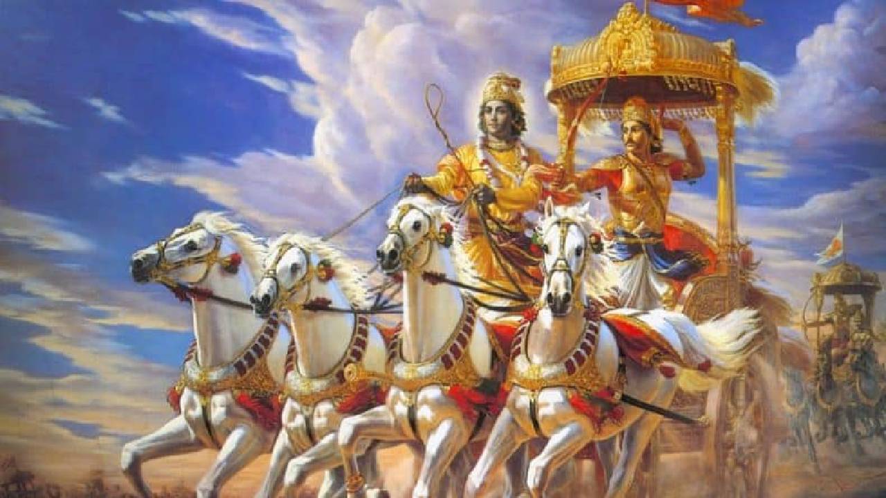 Read more about the article Mahabharat Story Marathi : या कारणामुळे घडले होते महाभारतचे युद्ध