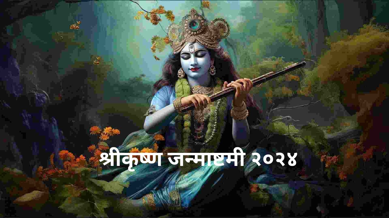 Read more about the article Shri Krishna Janmashtami 2024 : यंदाच्या श्रीकृष्ण जन्माष्टमीला जुळून येतोय द्वापर युगासारखा योग