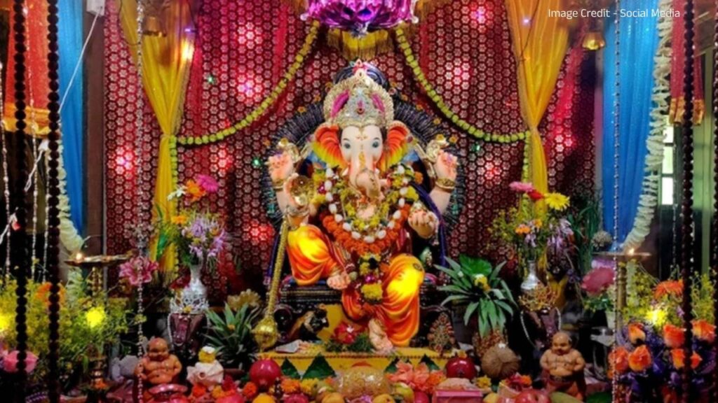 Ganesh Visarjan Vidhi