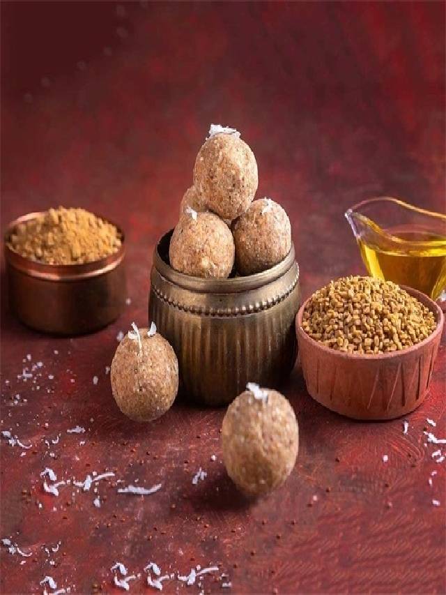 Methi Laddu Benefits : मेथीच्या लाडूचे हे आहेत चमत्कारीक फायदे